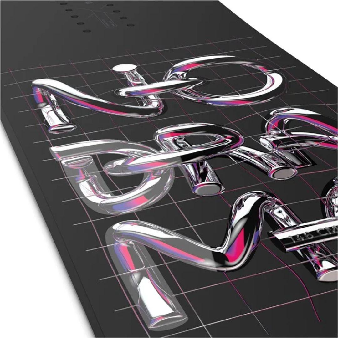 Salomon Women's No Drama Snowboard 2025